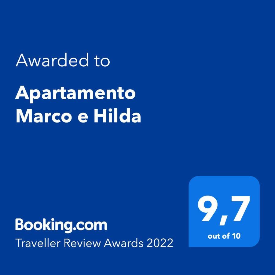 אובטובה Apartamento Marco E Hilda מראה חיצוני תמונה